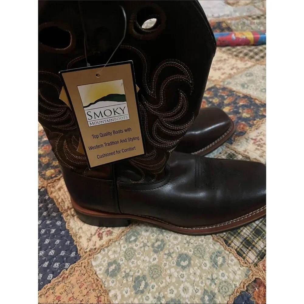 Smoky Mountain boots